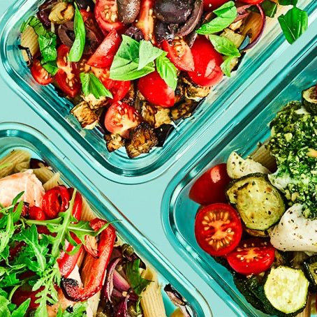 Double Serving By Month (10 meals per week)