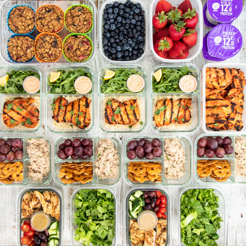 Full Service By Month (14 meals per week)